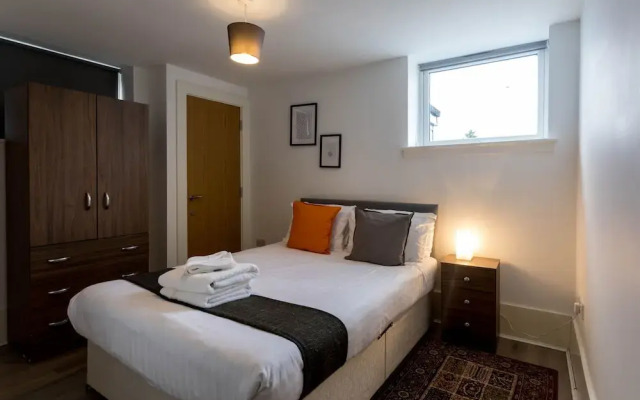 The Winding House Serviced Apartments HSA