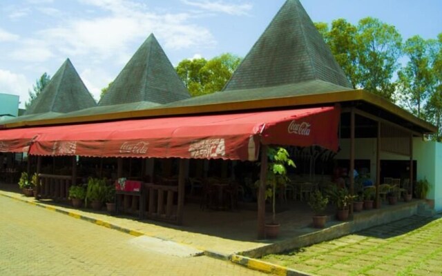 The Vic Hotel Kisumu