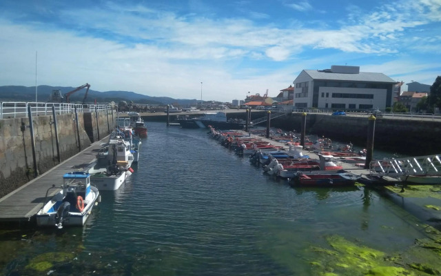 Casita con olor a mar A CASUCHA