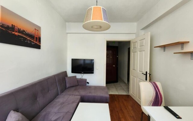 Istanbul Taksim Harbiye Apartment