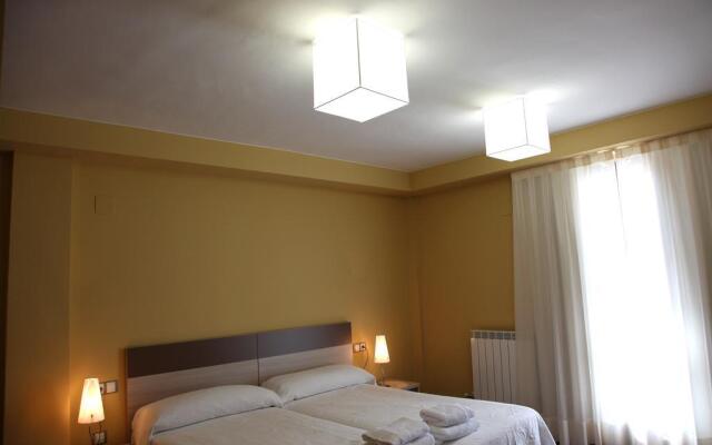 Hotel Santuario de Sancho Abarca
