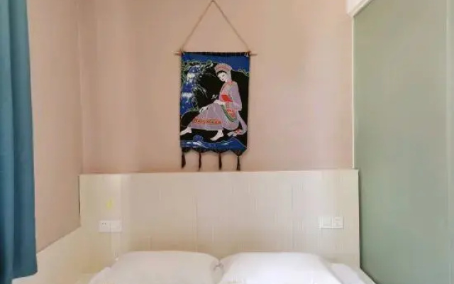 Stylish Jing Ethnic Homestay (Golden Beach on Wanwei Island)