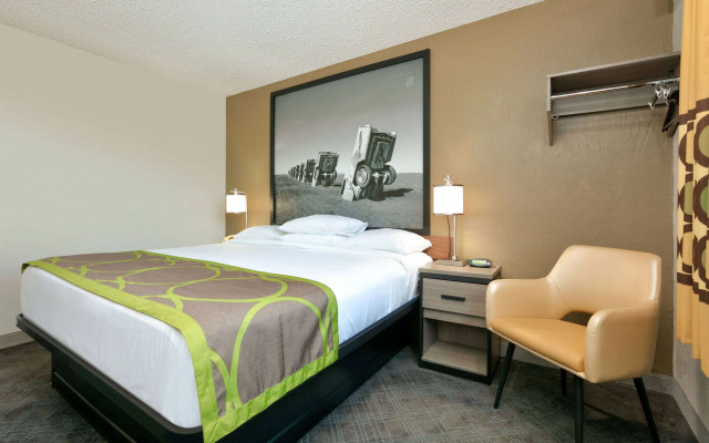 Super 8 by Wyndham Amarillo