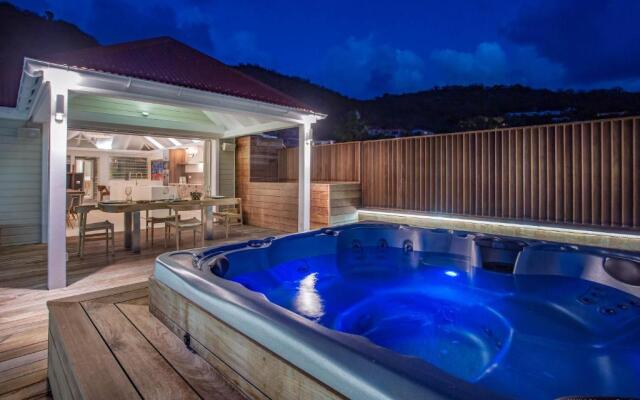 Dream Villa Gustavia 849