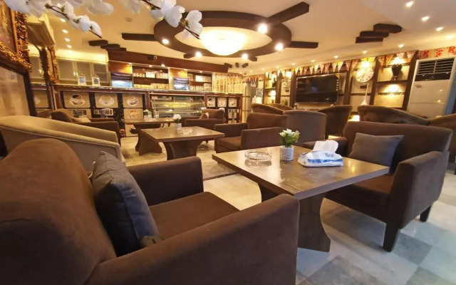 Qasr al thuraya furnished apartments
