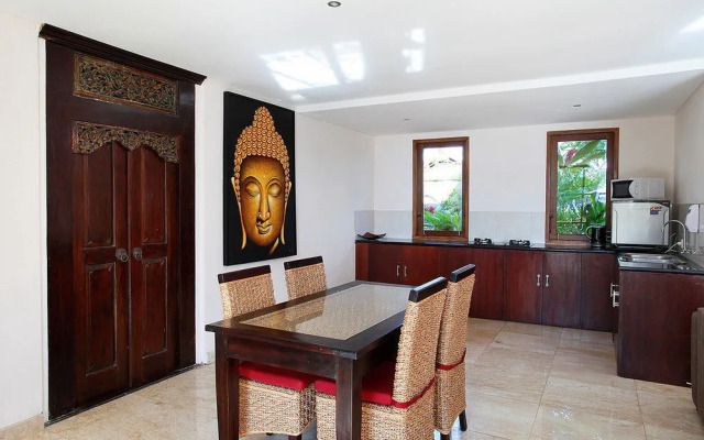 Balangan Beach Villa