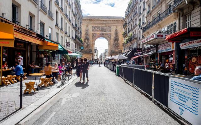 HolidaysInParis - Bonne Nouvelle