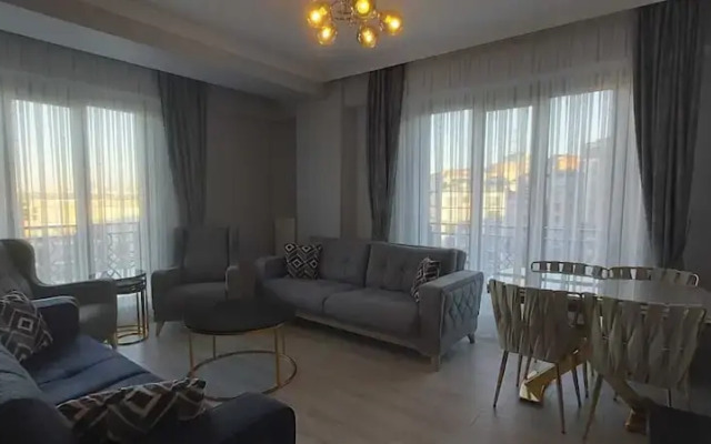Aymira Residence Alibeykoy