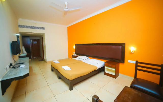 St. James Court Beach Resort