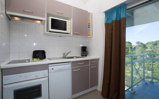 Madame Vacances Résidence Du Golf