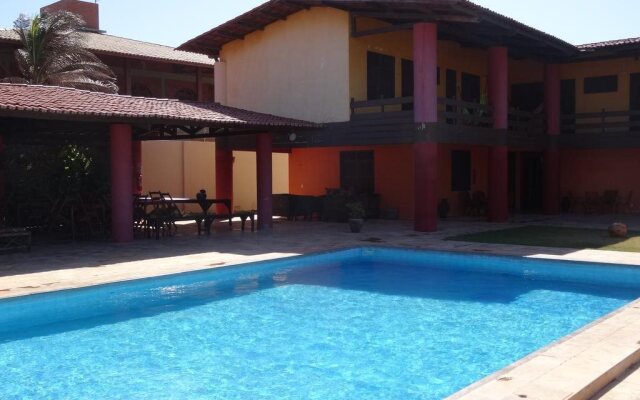 Pousada Kianda Beach