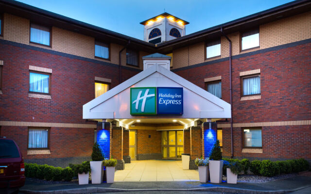 Holiday Inn Express Exeter M5, Jct 29