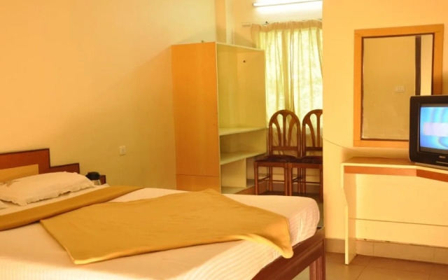 sahari albarad hotel