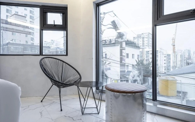 Incheon Seoknamdong Del Luna Hotel