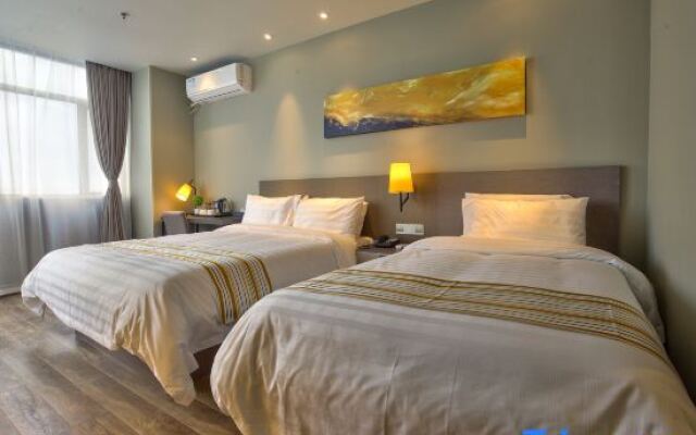 Shoulvrujia Ease Hotel (Ningbo Tianyi Square Jiangxia Bridge Subway Station)