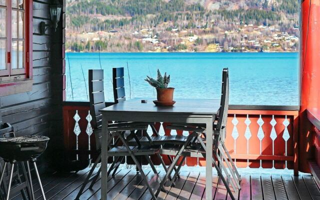 8 Person Holiday Home in Vikersund