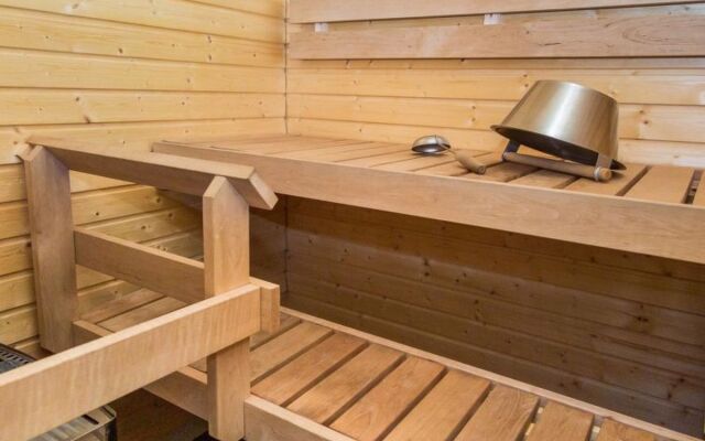 Nordic chalet 9209