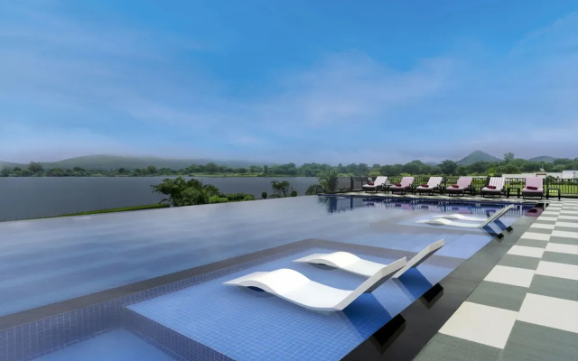 Zana Lake Resort Udaipur