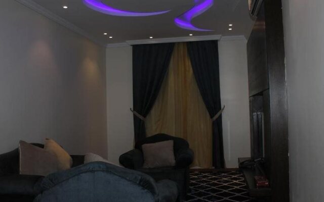 Rawasi Hotel Suites