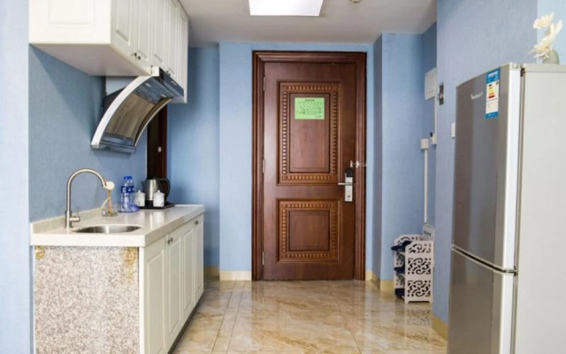 Ruide Apartment Wanyi Plaza Branch