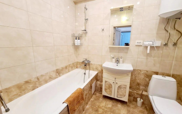 Апартаменты на улице Комсомольская