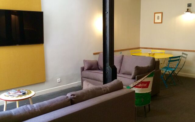 Hôtel Helzear Montparnasse