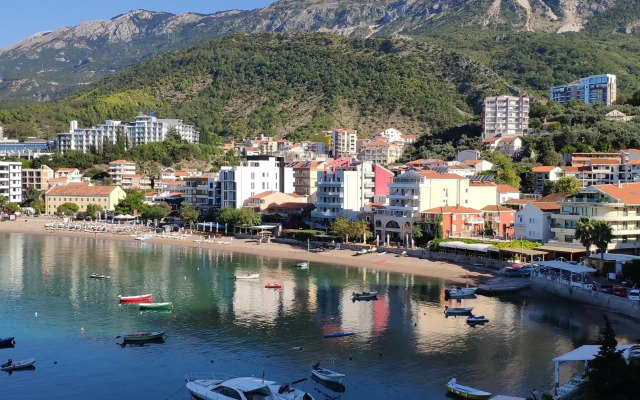 Apartments Stević - Monaco