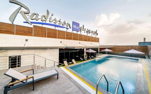 Radisson Blu Hotel Riyadh Qurtuba