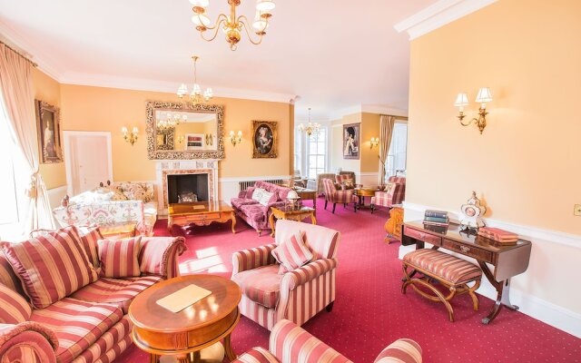 Carberry Tower Mansion House And Estate