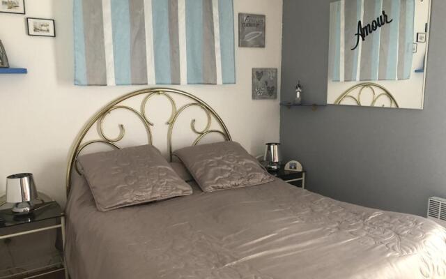 Appartement Les Sables-d'Olonne, 2 pièces, 4 personnes - FR-1-485-60