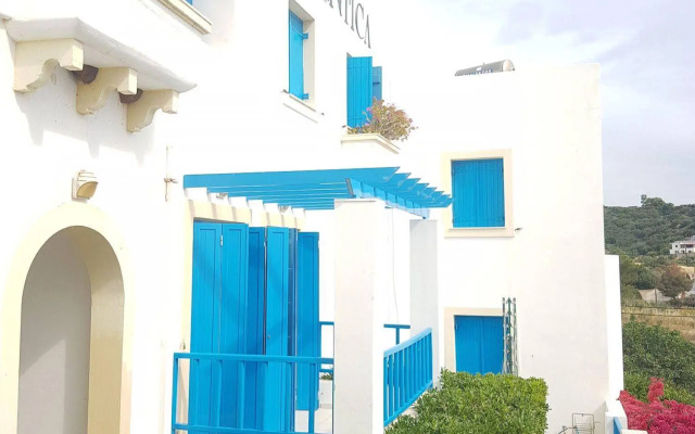Pantonia Apartments