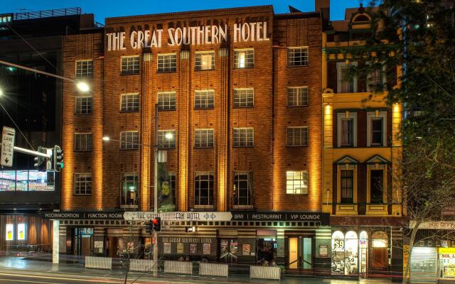 Great Southern Hotel Sydney