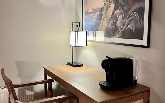 Kyoto Rooms