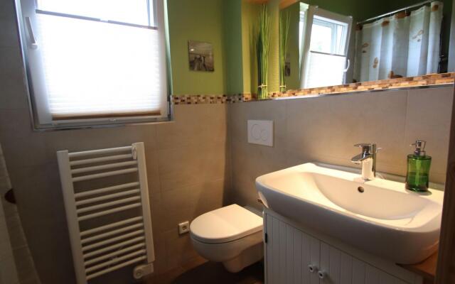 Holiday home Tversted, Zarrentin