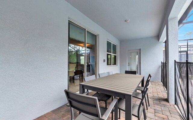 Family Friendly! 6bed 5Ba Villa with Pool