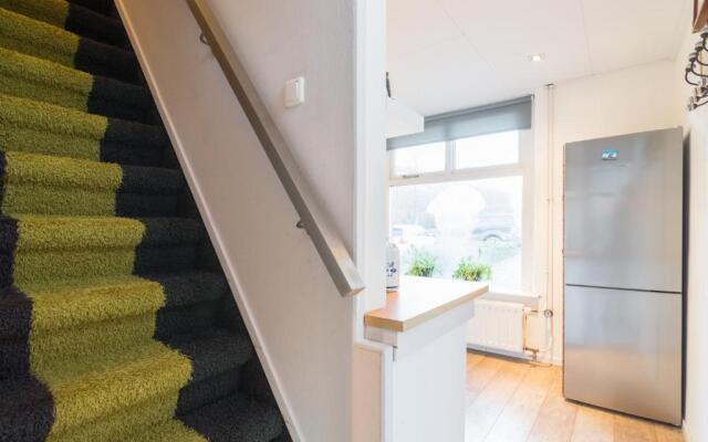 Vakantiehuis Vieverdwas - Yerseke