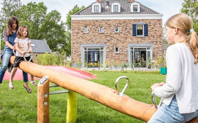 Lush Holiday With Sauna, 4 km From Maastricht