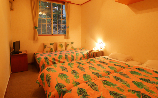 Nasu Onsen Pension Iguana No Mori