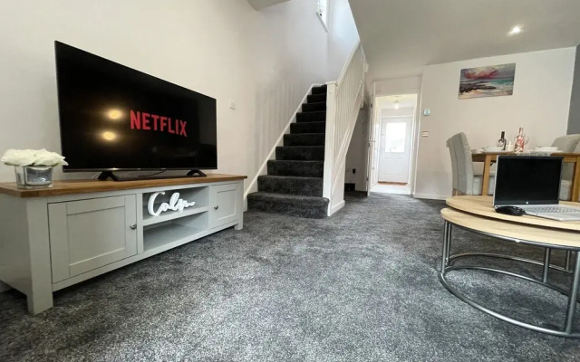 Pride Park House