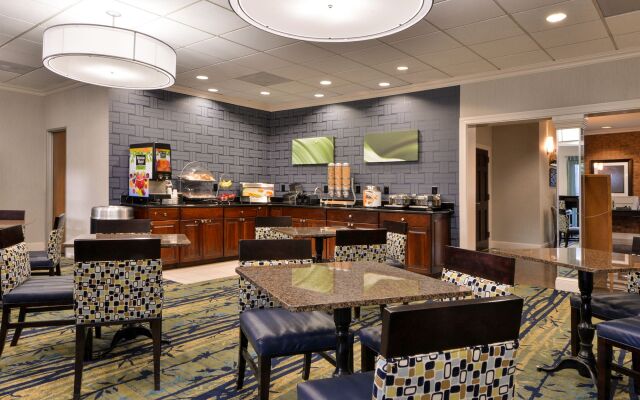 Best Western Raleigh North-Downtown