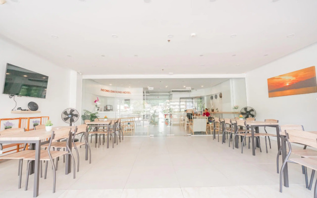 Patong Diamond Hotel