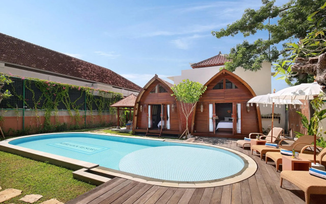 Kubu GWK Villa