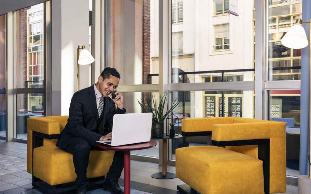 Mercure Rennes Centre Parlement