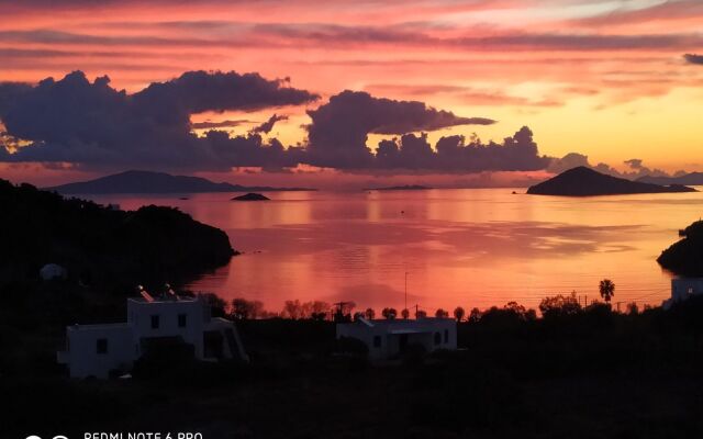 Blue Vista Patmos