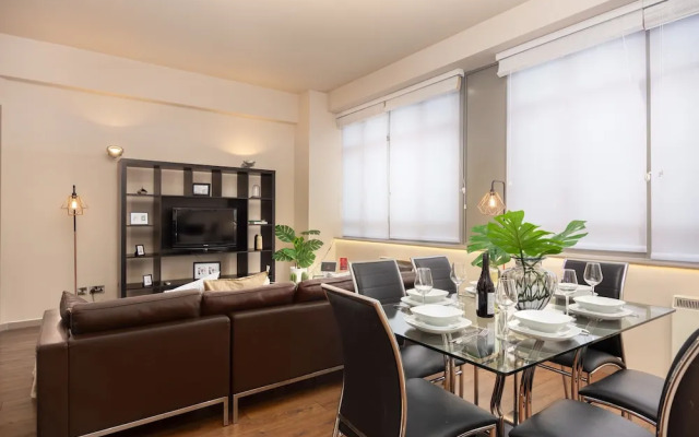 One bedroom apartment City Road