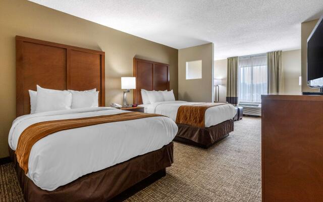 Comfort Inn Asheville Airport