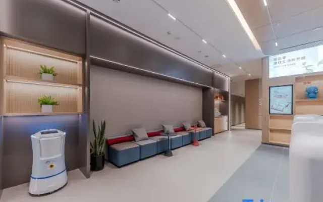 Homeinn · neo (Shanghai Xinzhuang Industrial Park Xinbei Road)