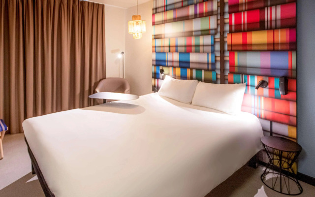 ibis Styles Perpignan Centre Gare