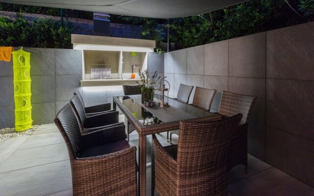 Quaint Villa in Selce with a Private Swimming Pool