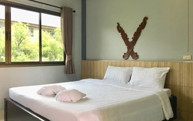 New the O.V & Ruen Dusit Hotel